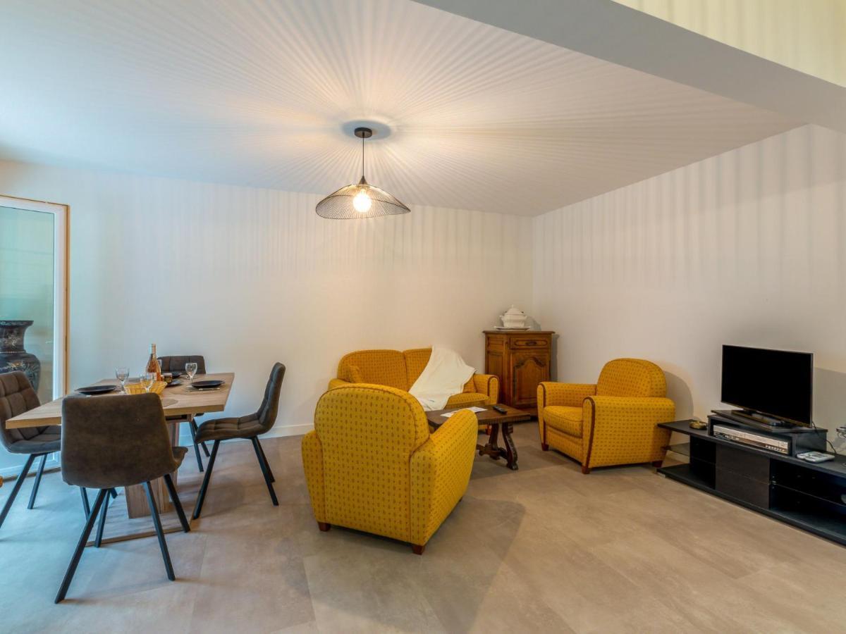 Le Goeland By Interhome Appartement *